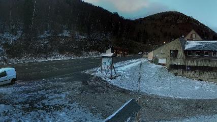 Ascou Pailhères webcam