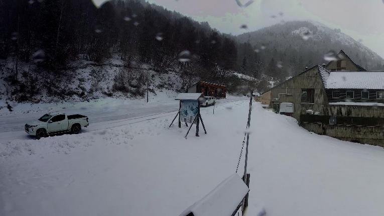 Webcam Ascou Pailhères: Ax 3 Domaines