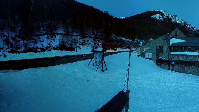 Webcam Ascou Pailhères: Ax 3 Domaines