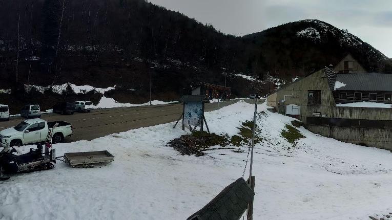 Webcam Ascou Pailhères: Ax 3 Domaines