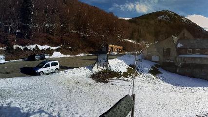 Ascou Pailhères webcam