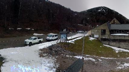 Ascou Pailhères webcam