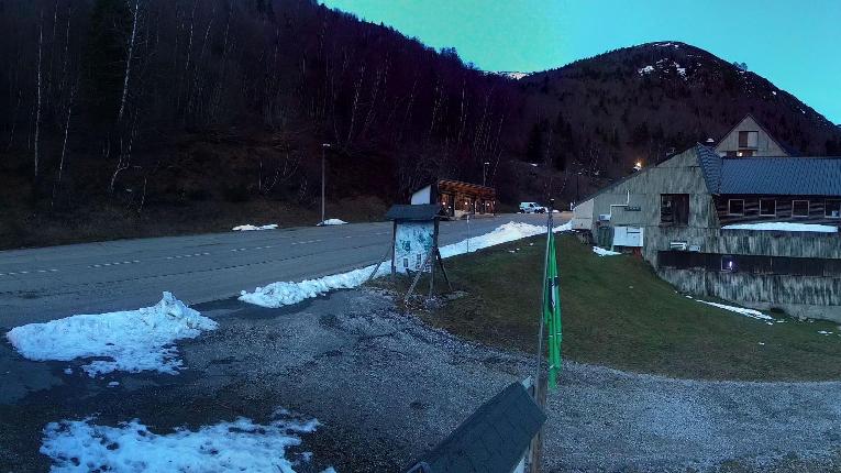 Webcam Ascou Pailhères: Ax 3 Domaines