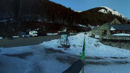 Ascou Pailhères webcam