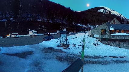 Ascou Pailhères webcam