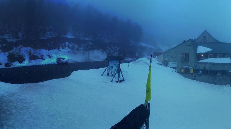 Webcam Ascou Pailhères: Ax 3 Domaines