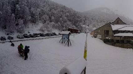 Ascou Pailhères webcam