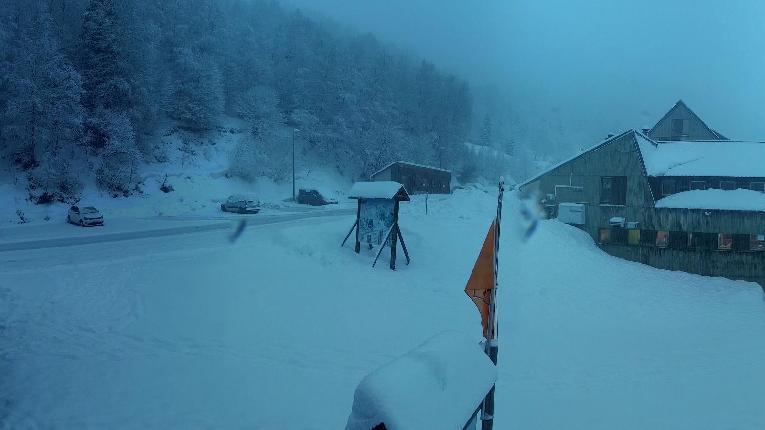 Webcam Ascou Pailhères: Ax 3 Domaines