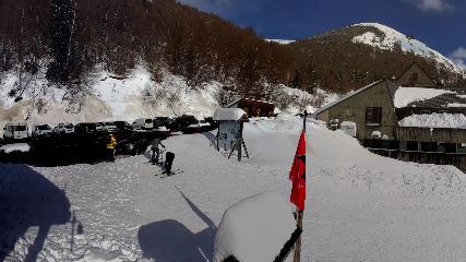 Ascou Pailhères webcam