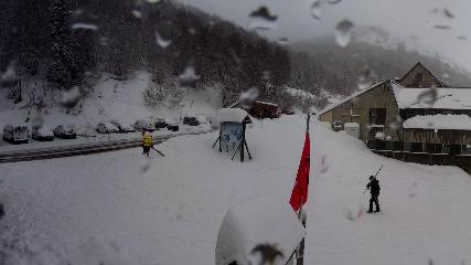 Ascou Pailhères webcam