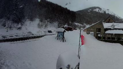 Ascou Pailhères webcam