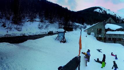 Ascou Pailhères: Ax 3 Domaines (ascou.ski)