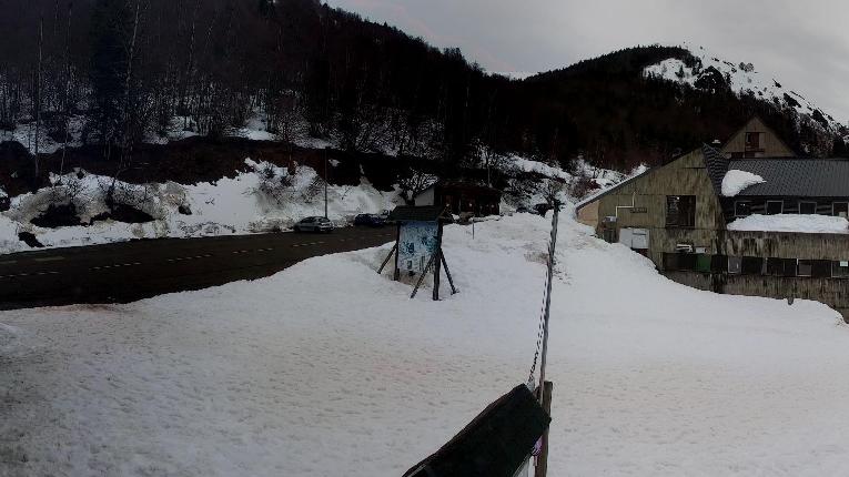 Webcam Ascou Pailhères: Ax 3 Domaines