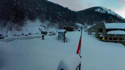 Ascou Pailhères webcam