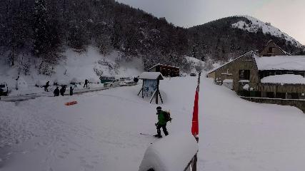 Ascou Pailhères webcam