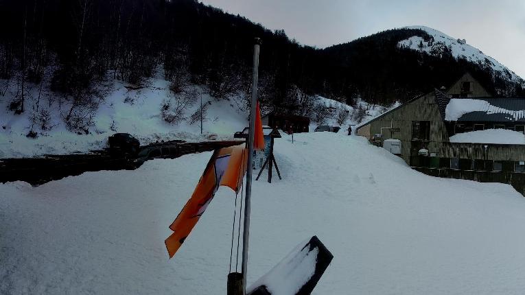 Webcam Ascou Pailhères: Ax 3 Domaines