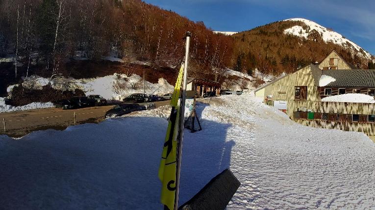 Webcam Ascou Pailhères: Ax 3 Domaines