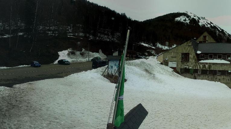 Webcam Ascou Pailhères: Ax 3 Domaines