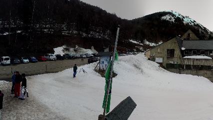 Ascou Pailhères webcam