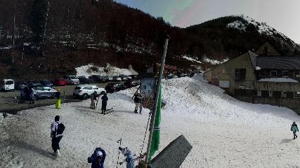 Ascou Pailhères webcam