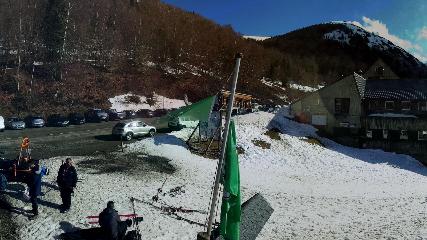 Ascou Pailhères webcam