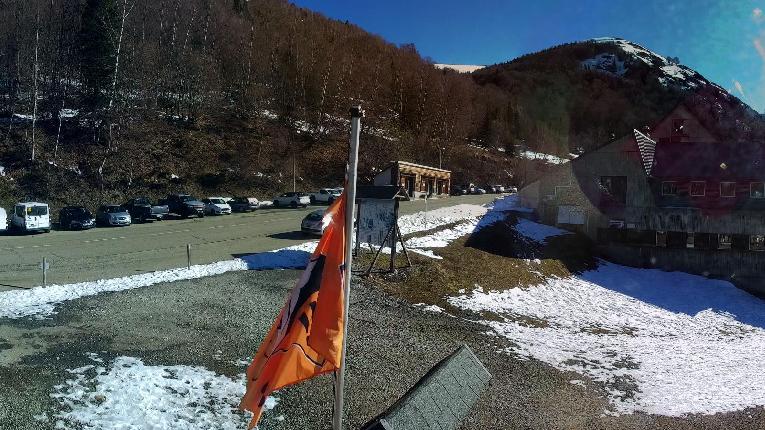 Webcam Ascou Pailhères: Ax 3 Domaines