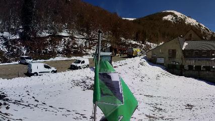 Ascou Pailhères webcam