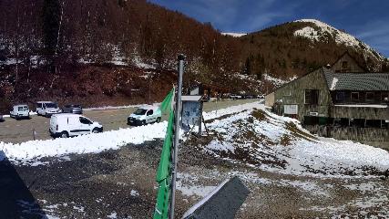 Ascou Pailhères webcam