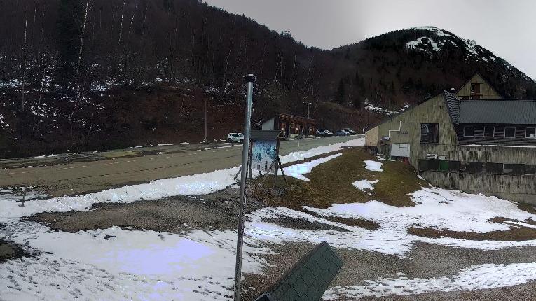 Webcam Ascou Pailhères: Ax 3 Domaines