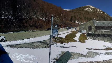 Ascou Pailhères webcam