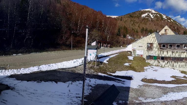 Webcam Ascou Pailhères: Ax 3 Domaines