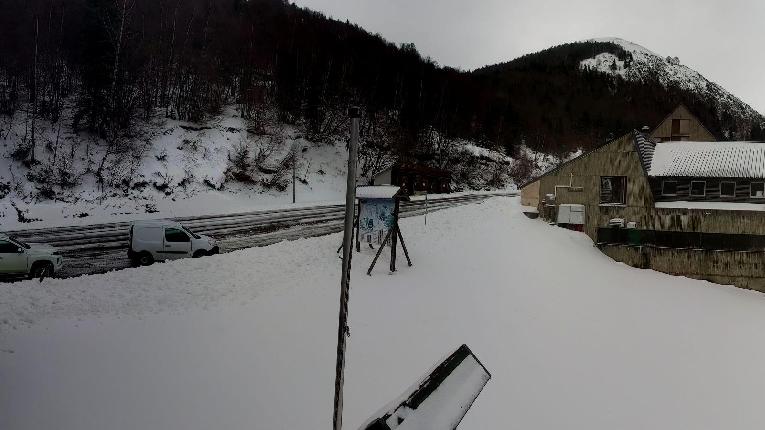 Webcam Ascou Pailhères: Ax 3 Domaines