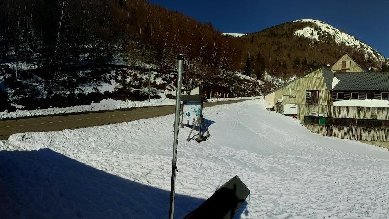 Webcam Ascou Pailhères: Ax 3 Domaines