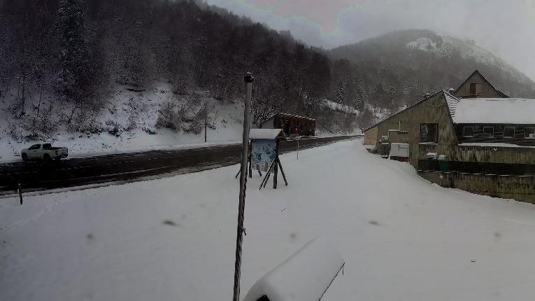 Webcam Ascou Pailhères: Ax 3 Domaines