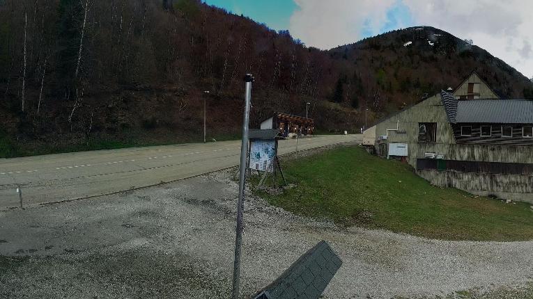 Webcam Ascou Pailhères: Ax 3 Domaines