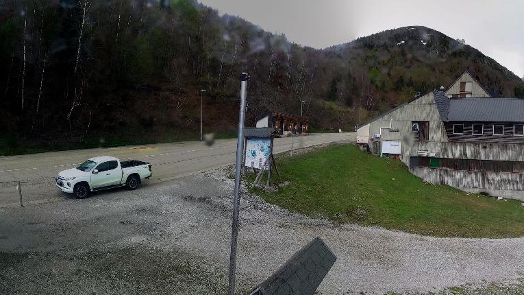 Webcam Ascou Pailhères: Ax 3 Domaines