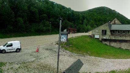 Ascou Pailhères webcam