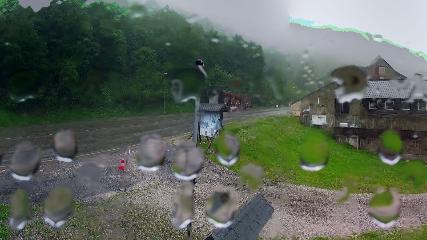 Ascou Pailhères webcam