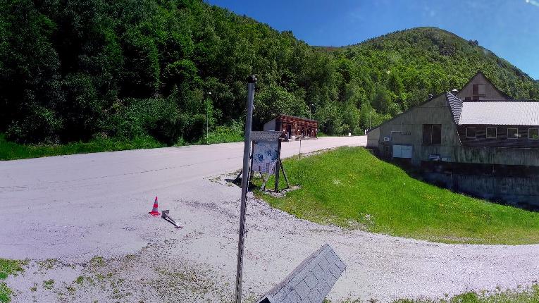 Webcam Ascou Pailhères: Ax 3 Domaines