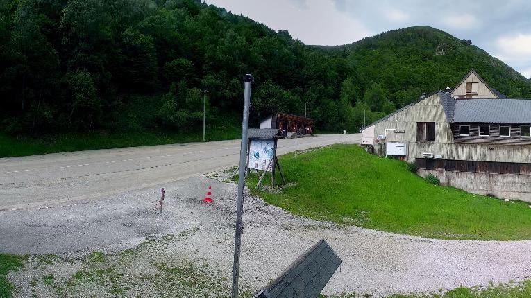 Webcam Ascou Pailhères: Ax 3 Domaines