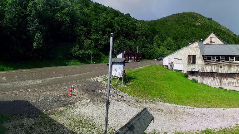 Webcam Ascou Pailhères: Ax 3 Domaines