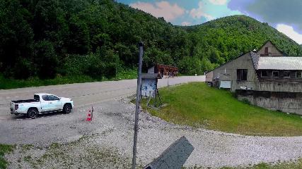 Ascou Pailhères webcam