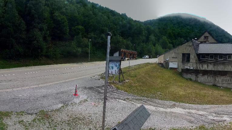 Webcam Ascou Pailhères: Ax 3 Domaines