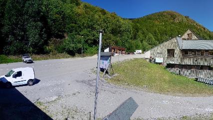 Ascou Pailhères webcam
