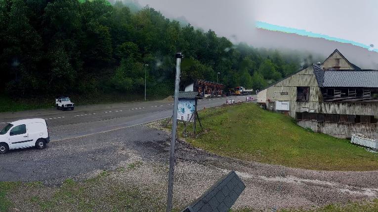 Webcam Ascou Pailhères: Ax 3 Domaines