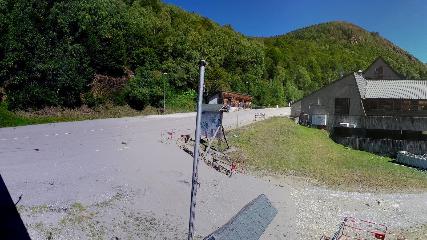 Ascou Pailhères webcam