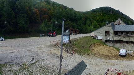 Ascou Pailhères webcam