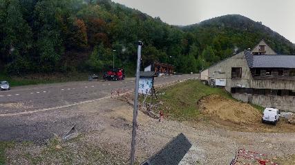 Ascou Pailhères webcam