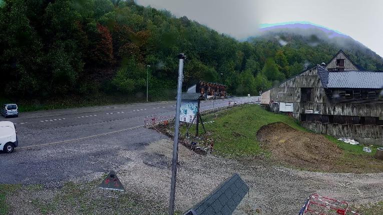 Webcam Ascou Pailhères: Ax 3 Domaines