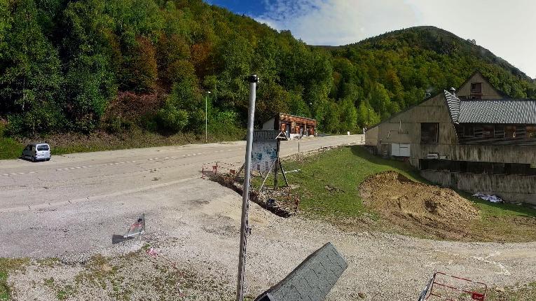 Webcam Ascou Pailhères: Ax 3 Domaines